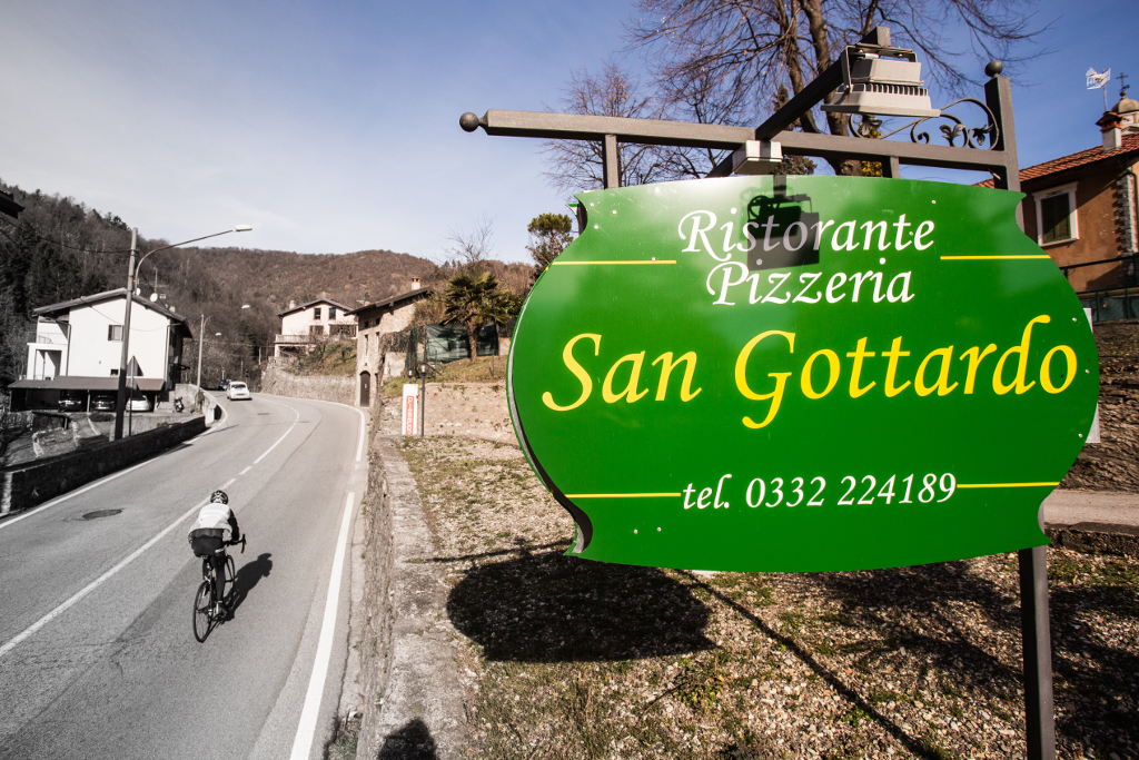 Ristorante San Gottardo La Rasa Varese