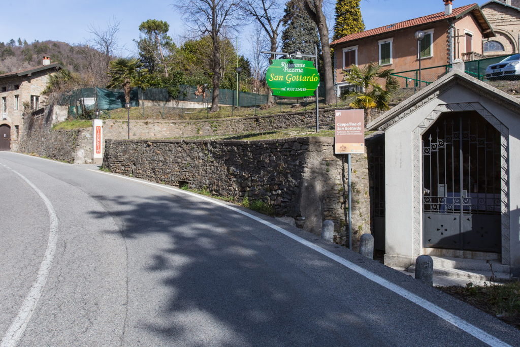 Ristorante San Gottardo La Rasa Varese