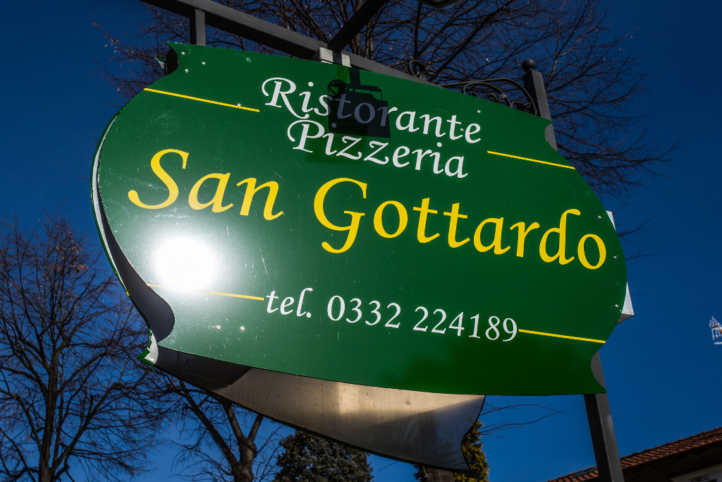 Ristorante San Gottardo La Rasa Varese