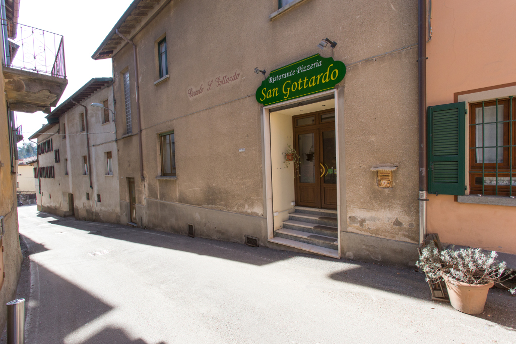 Ristorante San Gottardo La Rasa Varese