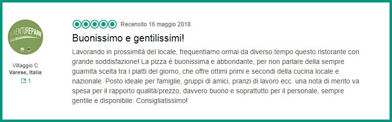Recensione 20180516